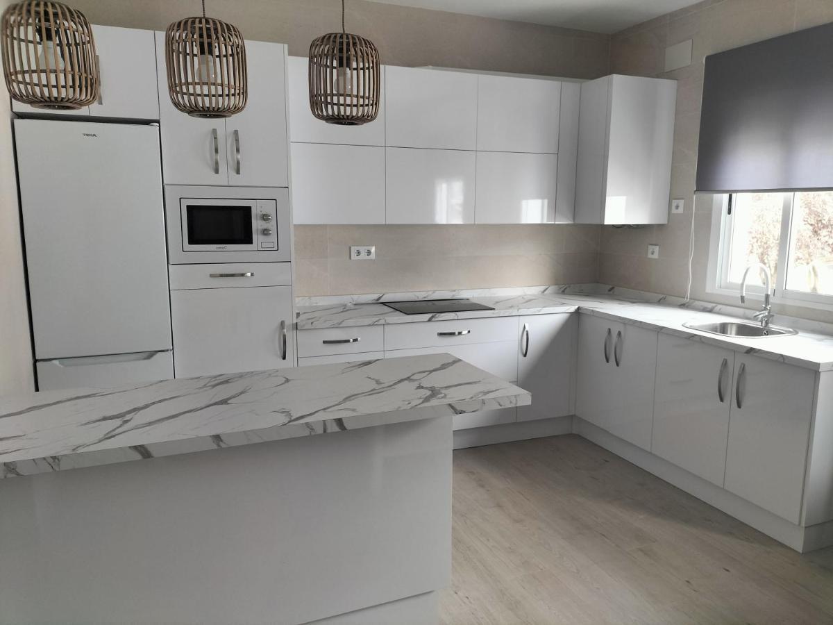 Apartamento Zafra Cristina Exterior foto